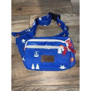 B Fresh- Denver Colorado Brand‎ Fanny Pack- Colorado Lifestyle